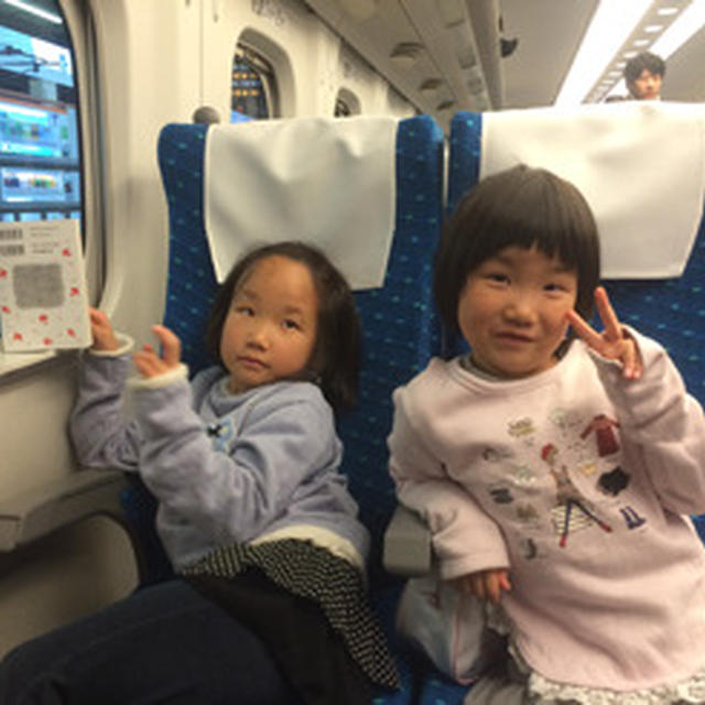 大阪で年明け❤