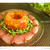 【カルパッチョ　夏野菜のジュレ添え他～ジュレを使ったお料理二品（レシピ付き)】