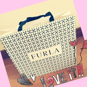 FURLAのバック♡♡