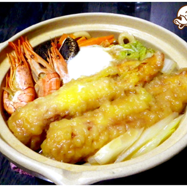 鍋焼きうどんの温かさと侘しさ