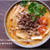 分離しない豆乳坦々スープ♪肉そぼろのせて白菜もやし筍たっぷりアンチエイジングスープ