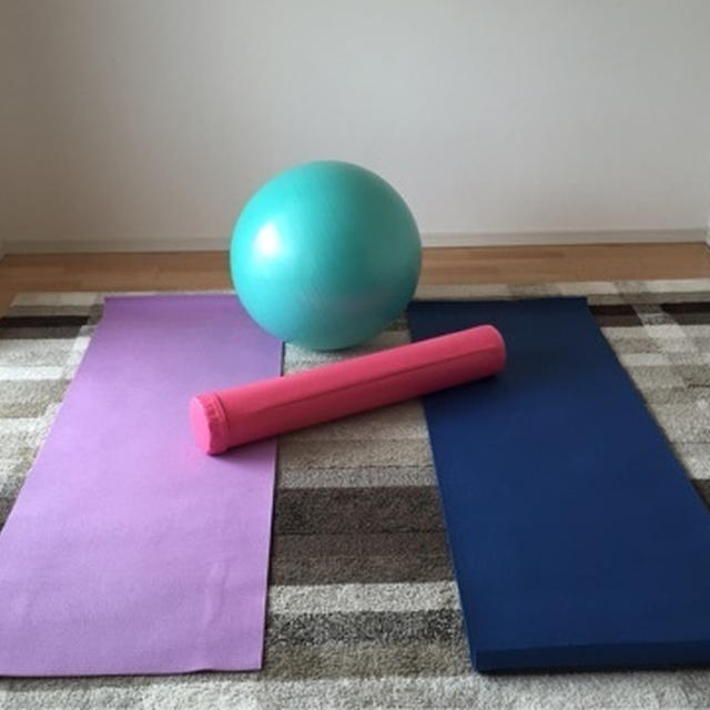 葵BODY トレーニングスペース完成