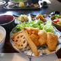 佳豊のビフカツ御膳#私のごはん