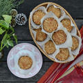 Sweet Potato Apple Muffins さつま芋と林檎のマフィン