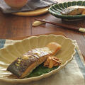 【#北海道産生秋鮭】秋鮭のみそマヨガーリック焼き