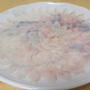ふく刺し、鏡開きのぜんざい、しろもちたい焼き。目出度いのパレード！！！