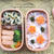単純な私。のお弁当