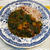 ほうれん草の無国籍カレー