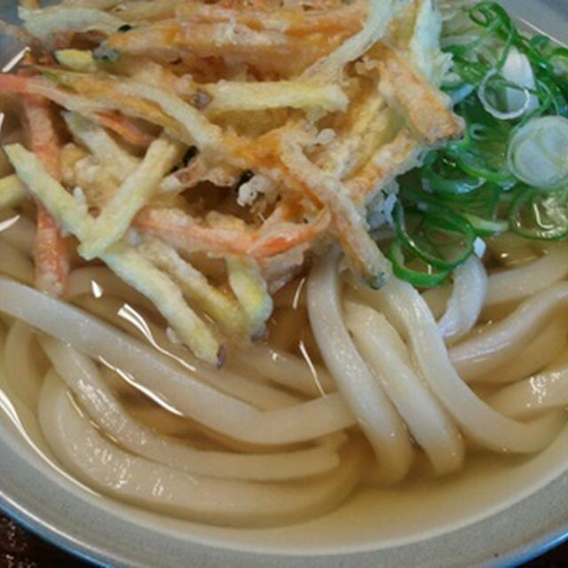 西宮北のうどん屋「いわしや」