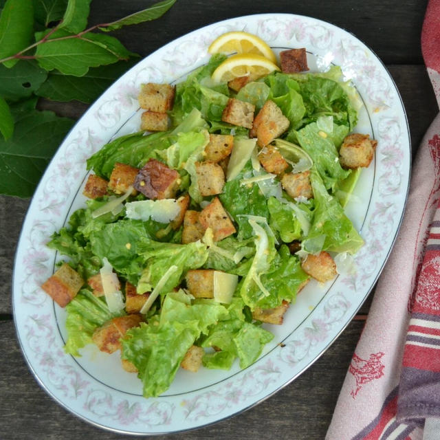 Caesar Salad シーザーサラダ