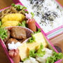 中学娘のお弁当