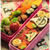 牛そぼろ寿司　と　遠足のお弁当。