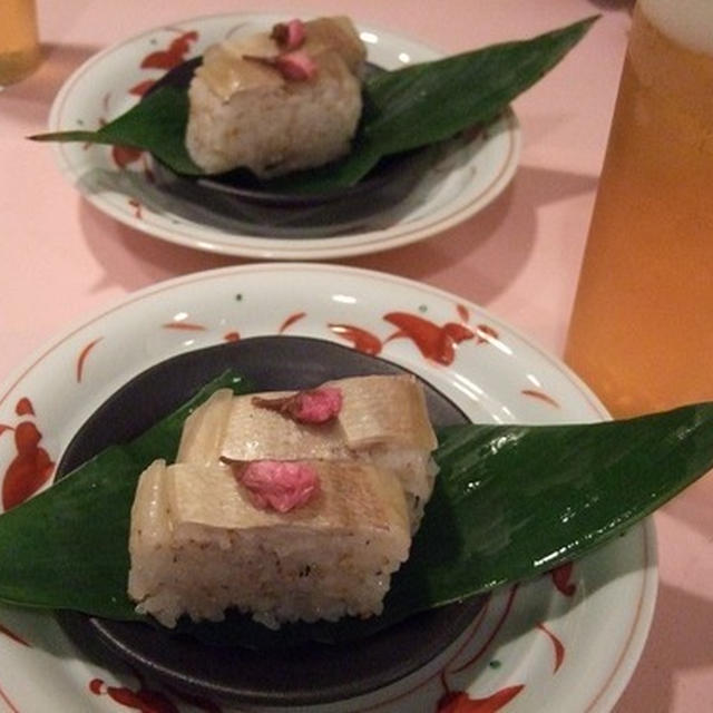 健康と今週の努力のご褒美に、素敵な和食で乾杯♪　最後に美味しいデザートも
