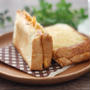 朝ごはん♪ハリッサケバブチキンと卵のホットサンド