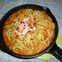 ピリ辛粕汁うどん