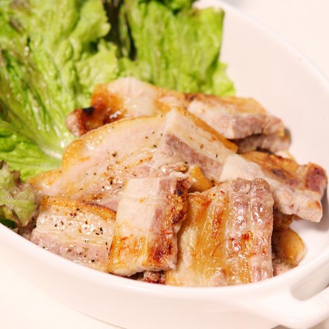 家族に好評だった簡単豚肉レシピ