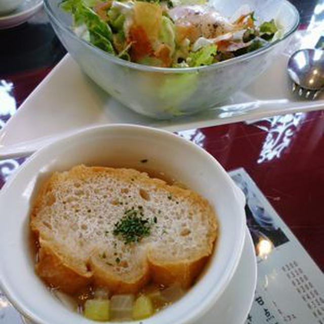 お決まりチャイニーズカフェdeランチデート♪