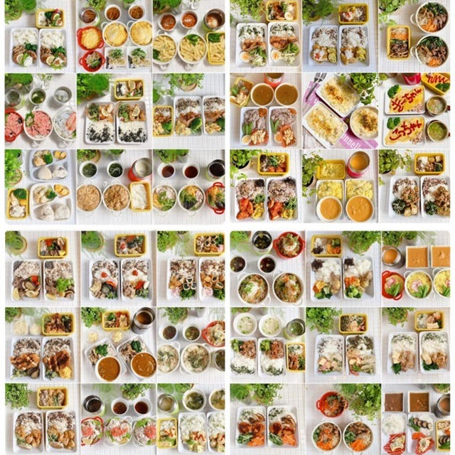 ついに最後になりました！置き弁当まとめ（約3ヶ月分）