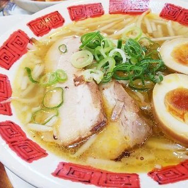 ラーメンづくしの週末