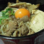 すき焼き丼