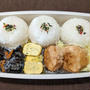 今日のお弁当　第1804号　〜えのきつくねの和弁当〜