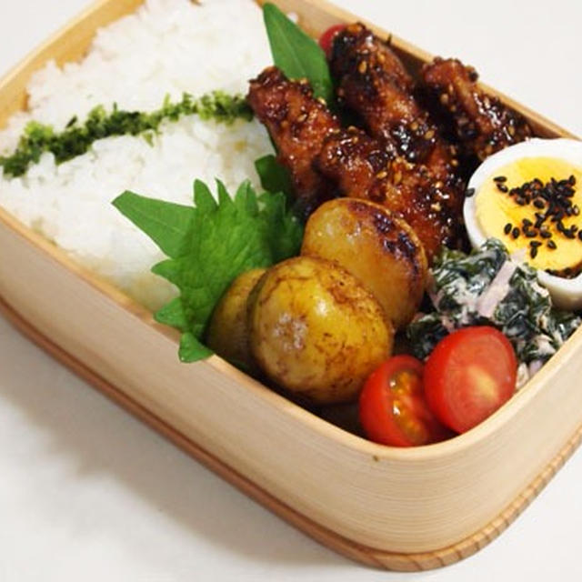 失敗だらけのお弁当＆カフェランチ♪