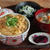 時には麺つゆを使わないカツ丼いかがでしょうか…な献立