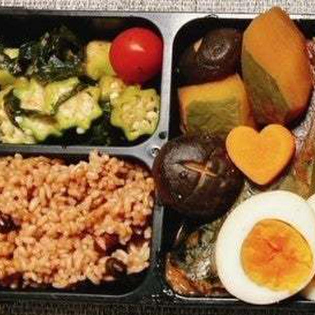 サバの味噌煮弁当