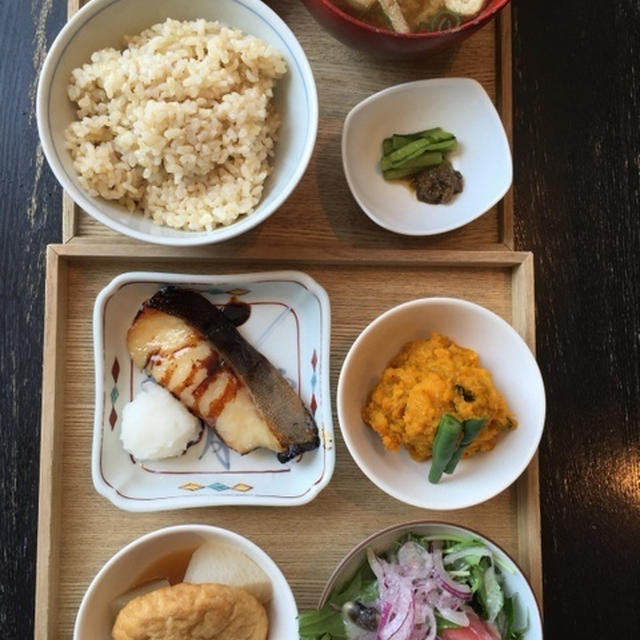 丸の内で子連れランチ＠新丸ビル 酢重ダイニング