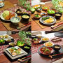 【1週間の晩ごはん献立】3/24から3/29