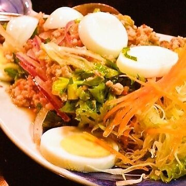 中目黒で美味しいタイ料理と美味しい韓国漬物