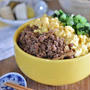【三食丼レシピ】母から娘へ受け継がれる鈴木家の三食丼の作り方