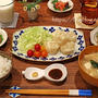 県民ショーなど話題の地元名物で晩ご飯