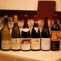 シェ松尾にて優雅な新年会　年の終わりと始まりに…　幸せ・充実のワイン会
