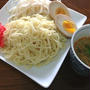 今朝の麺は日清「ざるつけ麺 濃厚ごまだれ」
