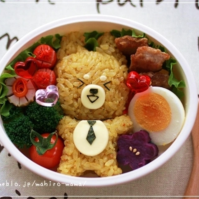 キャラ弁＊デンシバ