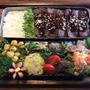 お弁当（焼肉のっけご飯）