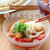 梅トマそうめん【#簡単 #時短 #節約 #冷凍トマト #ランチ #主食】