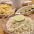 【料理】ズッキーニコーン