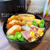 【鶏むね肉とチーズの丸め焼き】本日のお弁当/失敗したお弁当箱