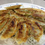 羽根つき餃子♪