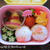 鮭ごはん弁当＆さつまいものレモン煮レシピ。