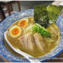 焼鳥職人とラーメン職人のコラボ☆濃厚鶏そば 武一とり食堂（小岩）