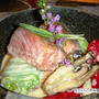 サーモンと白菜のクリーム煮