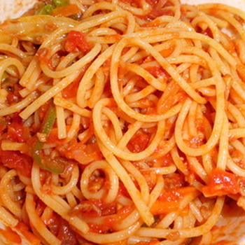 スパゲティ