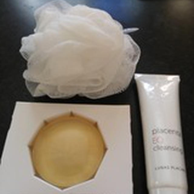 モラタメ　プラケアEQクレンジング 30g／プラケアEQソープ 30g／オリジナル泡立てボール