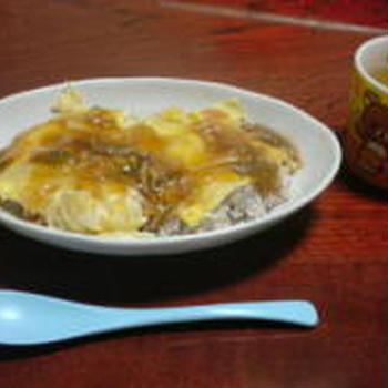 中華風オムライス★