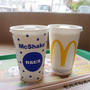 マックシェイク、カルピス