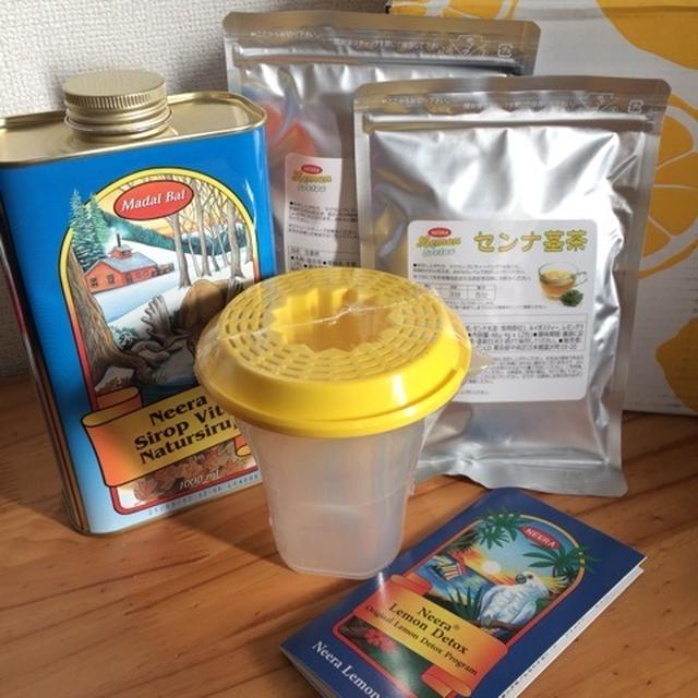 ニーラレモンデトックス