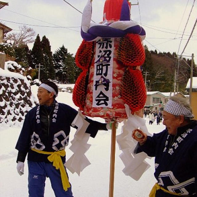 2010年1月16日（土）秋田・山形　1日目